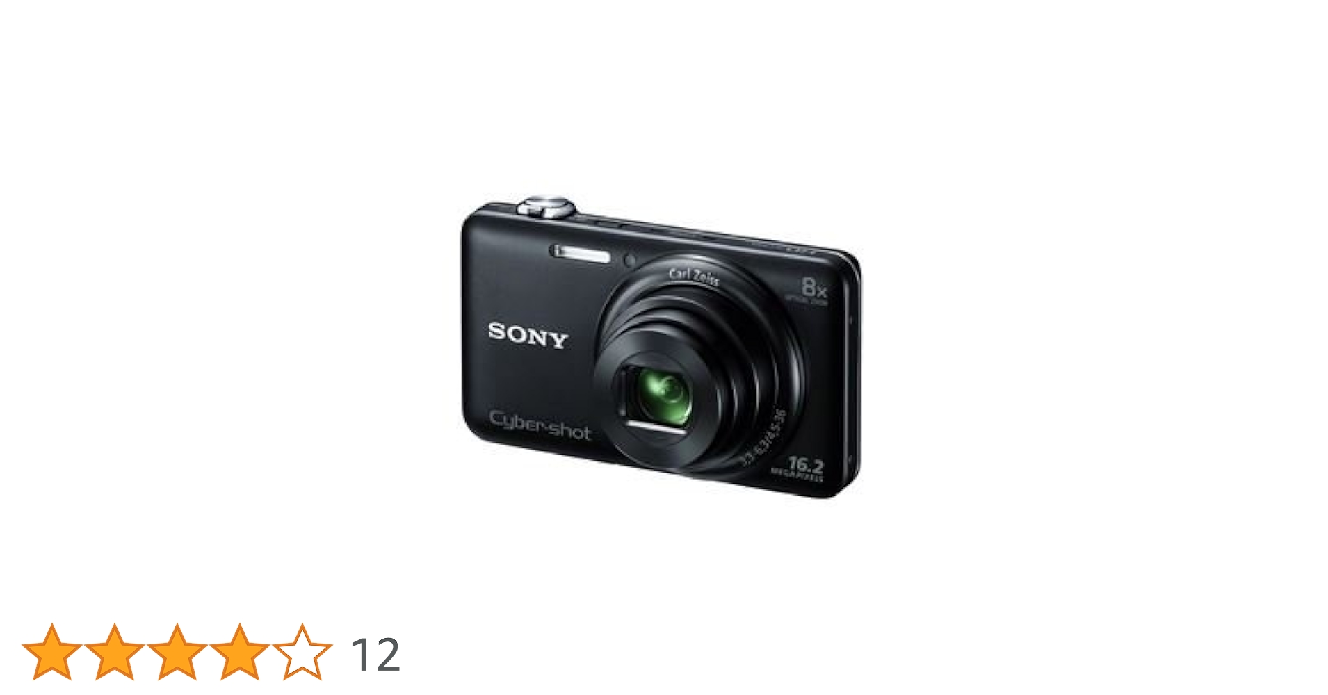 Amazon.co.jp: SONY デジタルカメラ Cyber-shot WX60 1620万画素